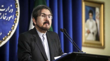 Ghasemi: Beziehungen Irans zu afrikanischen Ländern beruhen auf gegenseitigem Respekt