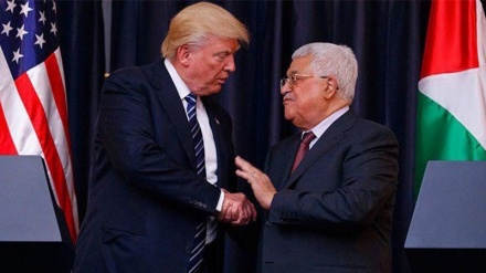 Für Rückkehr an Veranhandlungstisch mit Israelis bietet Trump Paalästinenserpräsident fünf Milliarden US-Dollar an