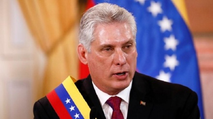 Kuba wird Venezuela gegen US-Sanktionen schützen
