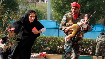 Nachbarländer verurteilen Terroranschlag in Ahwaz