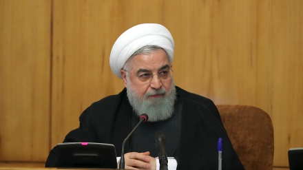 Rohani: USA befinden sich in äußerst misslicher Weltlage