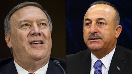 USA und Türkei gegen syrische Militäroperation in Idlib