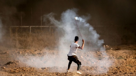 Ein Toter und 22 Verletzte bei Protesten im Gazastreifen