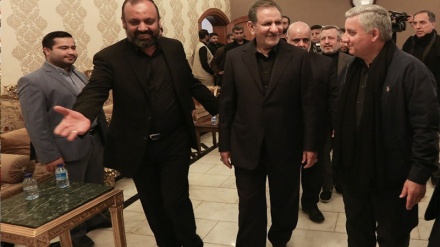 Irans Vizepräsident: Arbain wurde zu einem wichtigen Symbol in der islamischen Welt