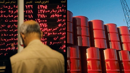 Beginn der Ölverkäufe an iranischer Ölbörse