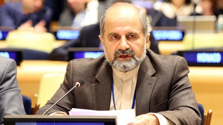 Iran: Druckausübung für Bildung eines syrischen Verfassungsausschuss ist inakzeptabel
