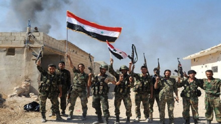 Syrische Armee startet neue Operation gegen IS-Terrormiliz