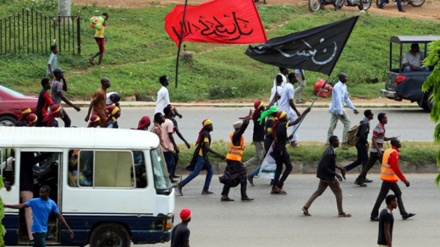 Nigerianische Armee greift erneut Arbain-Fußmarsch an
