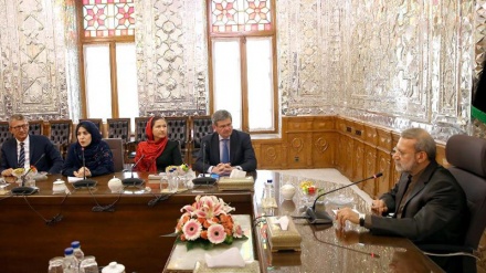 Iran und Frankreich bauen bilaterale Zusammenarbeit aus