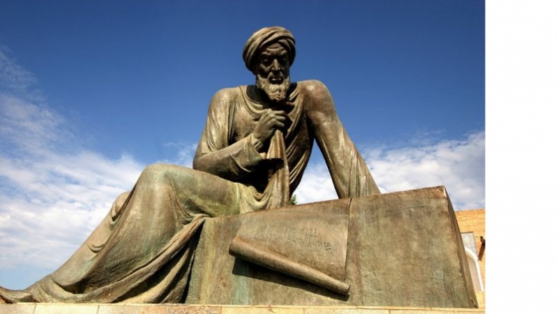 In Iran gerühmt, in der Welt berühmt (16 – Chorezmi)