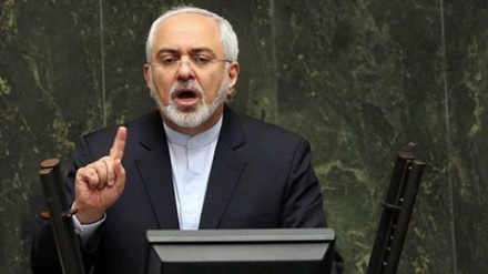 Irans Außenminister: US-Sanktionen werden scheitern