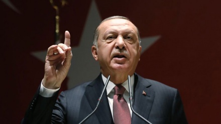 Erdogan kritisiert widersprüchliche Äußerungen Saudis den Mord an Journalisten Khashoggi