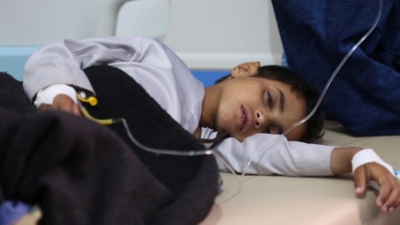 Unicef und WHO warnen vor weiterer Ausbreitung von Cholera-Krankheit im Jemen