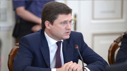 Russlands Energieminister reagiert auf Behauptung des saudischen Kronprinzen