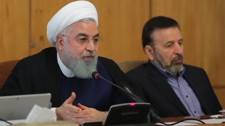 Rohani: Mord an Khashoggi - große Prüfung für Menschenrechstverfechter