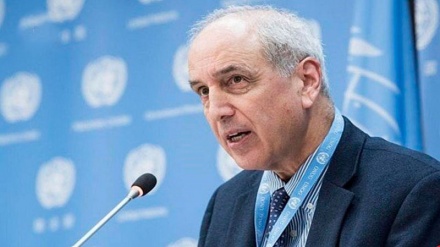 UN-Sonderberichterstatter bezeichnet Israel als Kriegsverbrecher 