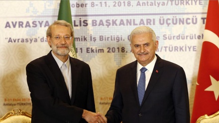 USA über freundschaftliche Beziehungen zwischen Iran und Türkei besorgt