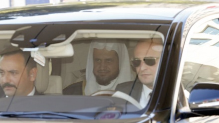 Khashoggi-Fall: Saudischer Generalstaatsanwalt in Istanbul