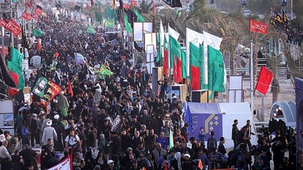 Arbain-Zeremonien: Rund zwei Millionen sind von Iran nach Kerbela gepilgert