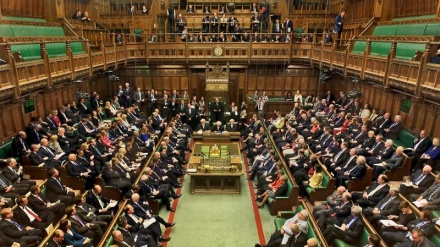 Iran wird dem britischen Unterhaus eine entscheidende Antwort geben