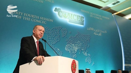 Erdogan warnt vor Verschwörungen der Feinde gegen Länder der Region