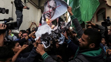 Hamas: Israels Aggression gegen Gaza enthüllt Sicherheitslücke dieses Regimes