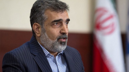 Iran betont Rolle Europas für Schutz der Welt vor US-Gesetzlosigkeit 