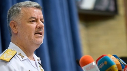 Kommandeur iranischer Marine berichtet vom ersten Manöver gegen internationale Piraterie