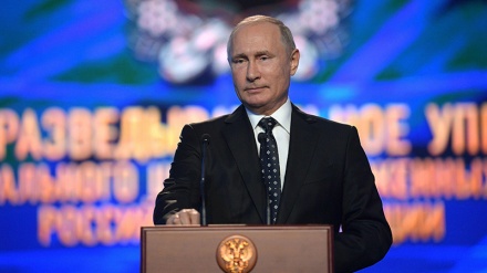 Putin warnt USA wegen Ausstieg aus INF-Vertrag