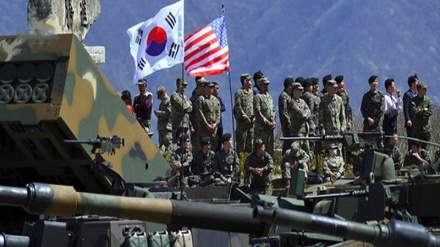Gemeinsames Militärmanöver Südkoreas und der USA trotz Einwänden Nordkoreas 