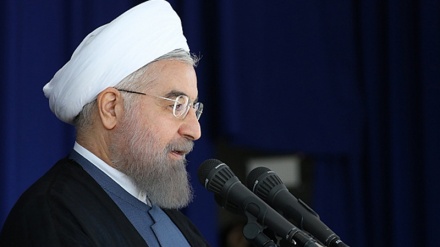 Rohani: Iran wird sich nicht den USA beugen