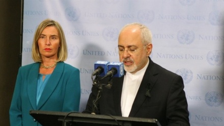 Zarif: Militärische Lösung in Afghanistan hat zu nichts geführt
