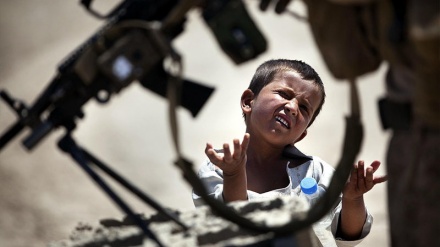 UNICEF: Afghanistan ist für Kinder sehr beängstigend