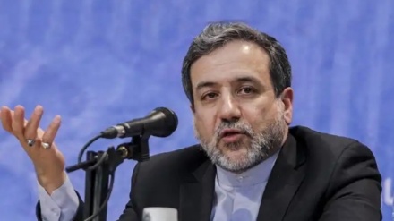Irans Vizeaußenminister: US-Sanktionen gegen  Iran verletzen  europäische Souveränität