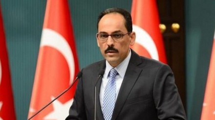 Türkei fordert entschiedenes Vorgehen gegen israelische Verbrechen