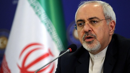 Zarif: Pompeo kann die Medien nicht angreifen weil sie das was er gesagt hat veröffentlichen