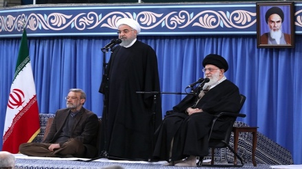 Präsident Rohani: Iran reicht allen Muslimen die Hand