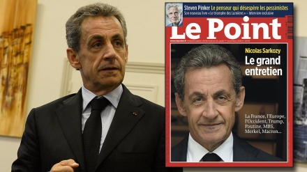 Sarkozy fordert Aufhebung der Russland-Sanktionen