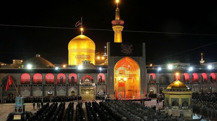 Kondolenz zum Märtyrertod von Imam Reza (a.s.)