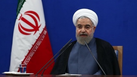 Rohani: Iran wird weiterhin Erdöl exportieren