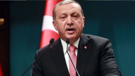 Erdogan rückt von seiner Position über Nordsyrien ab