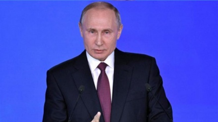 Putin: Ausstieg der USA aus INF bleibt nicht ohne entsprechende Antwort