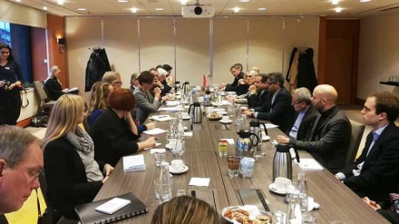 Schweden unterstützt erneut das Atomabkommen mit Iran