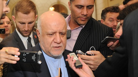 Zangeneh: Iran muss von jeder Entscheidung über Produnktionsmenge der OPEC ausgenommen werden