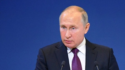Putin spricht sich für Erhalt des Atomabkommens mit Iran aus