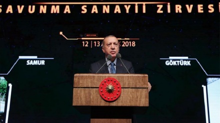 Erdogan kündigt Offensive auf Osten von Euphrat in nächsten Tagen an