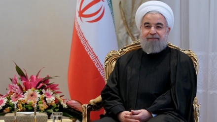 Rohani gratuliert Schweiz zum Nationalfeiertag