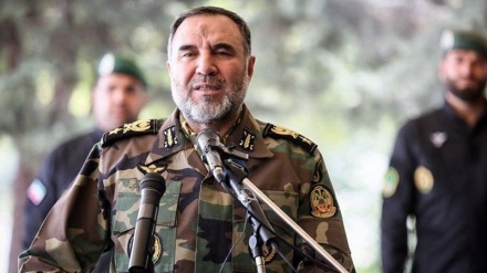 Befehlshaber der iranischen Armee: Grenzen Irans sind vollkommen sicher