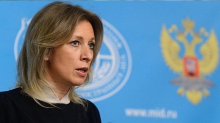 Russlands Außenamtssprecherin: Moskau setzt Zusammenarbeit mit Iran fort