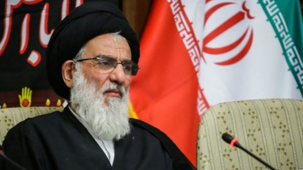 Kondulationsbotschaft Präsident Rohanis zum Tod von Ayatollah Shahroudi